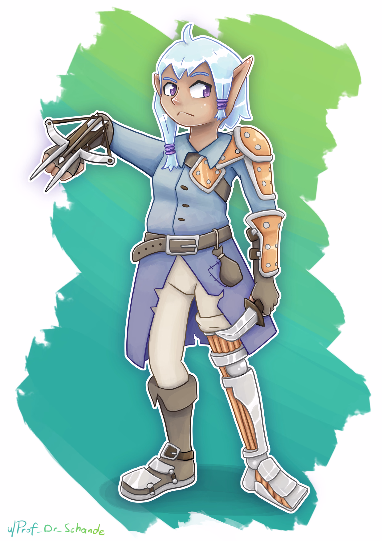 an original character design